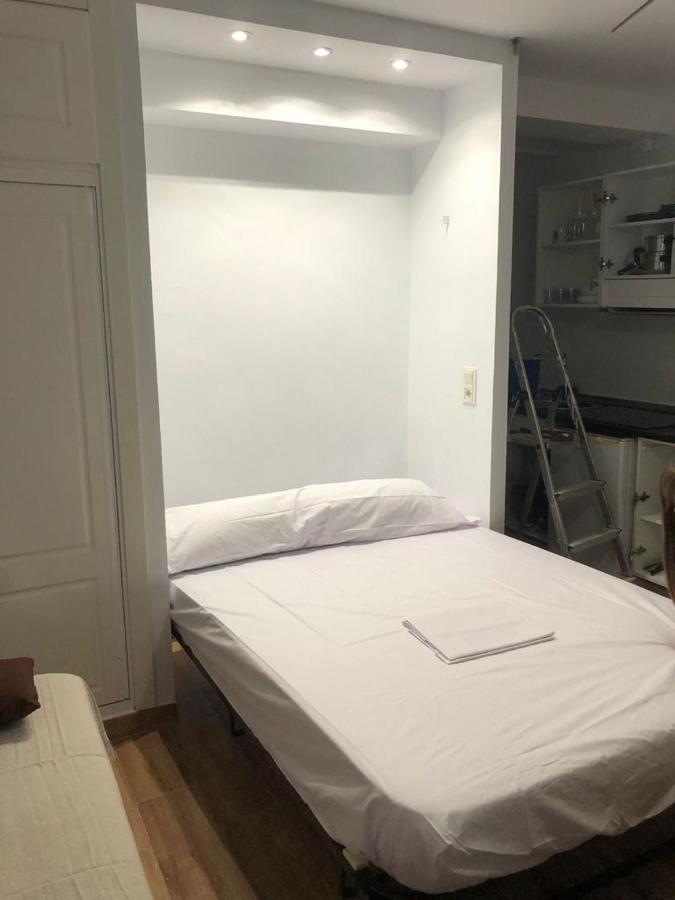 Estudio Cerca De La Playa 3 มาลากา ภายนอก รูปภาพ