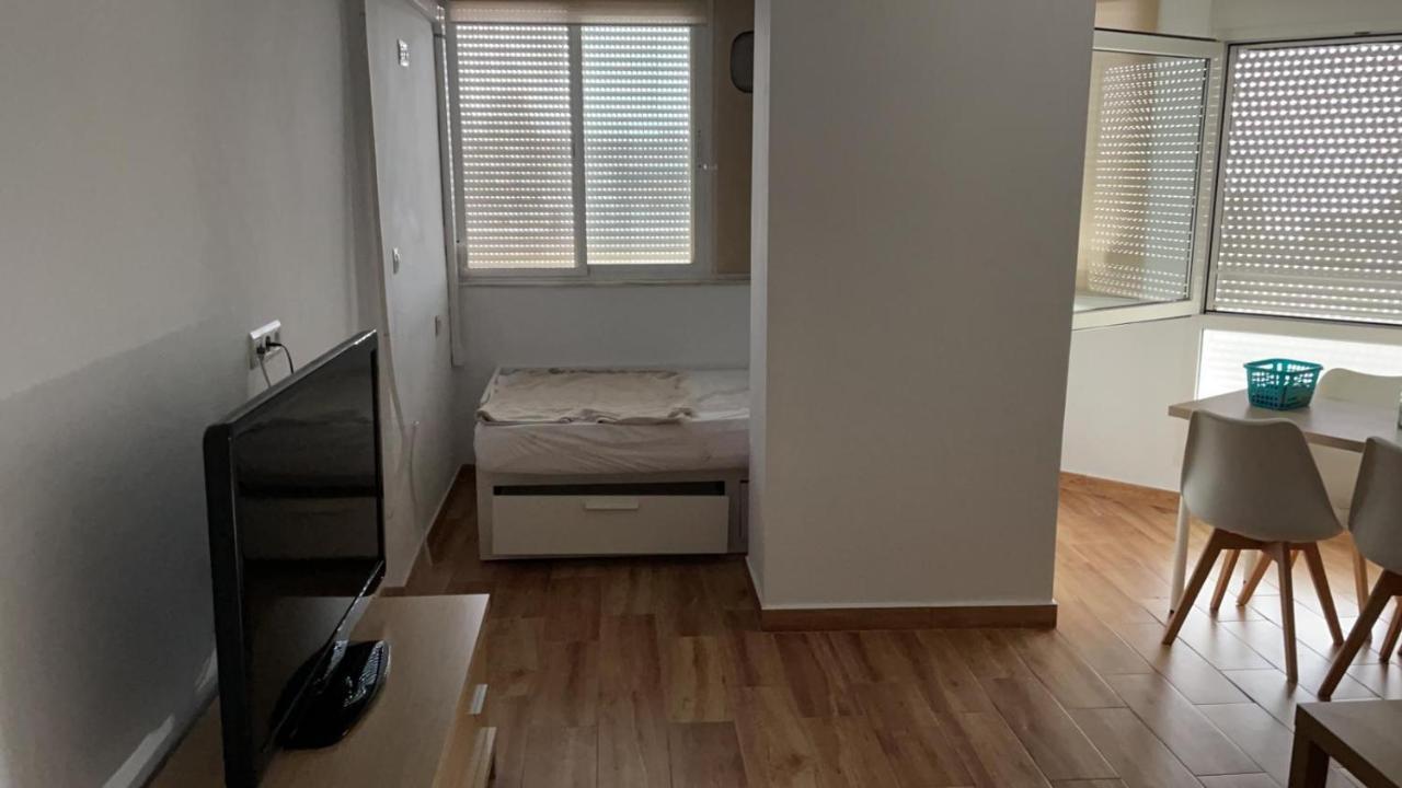 Estudio Cerca De La Playa 3 มาลากา ภายนอก รูปภาพ