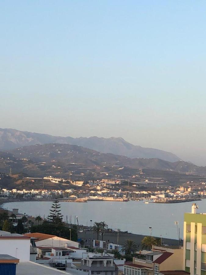 Estudio Cerca De La Playa 3 มาลากา ภายนอก รูปภาพ