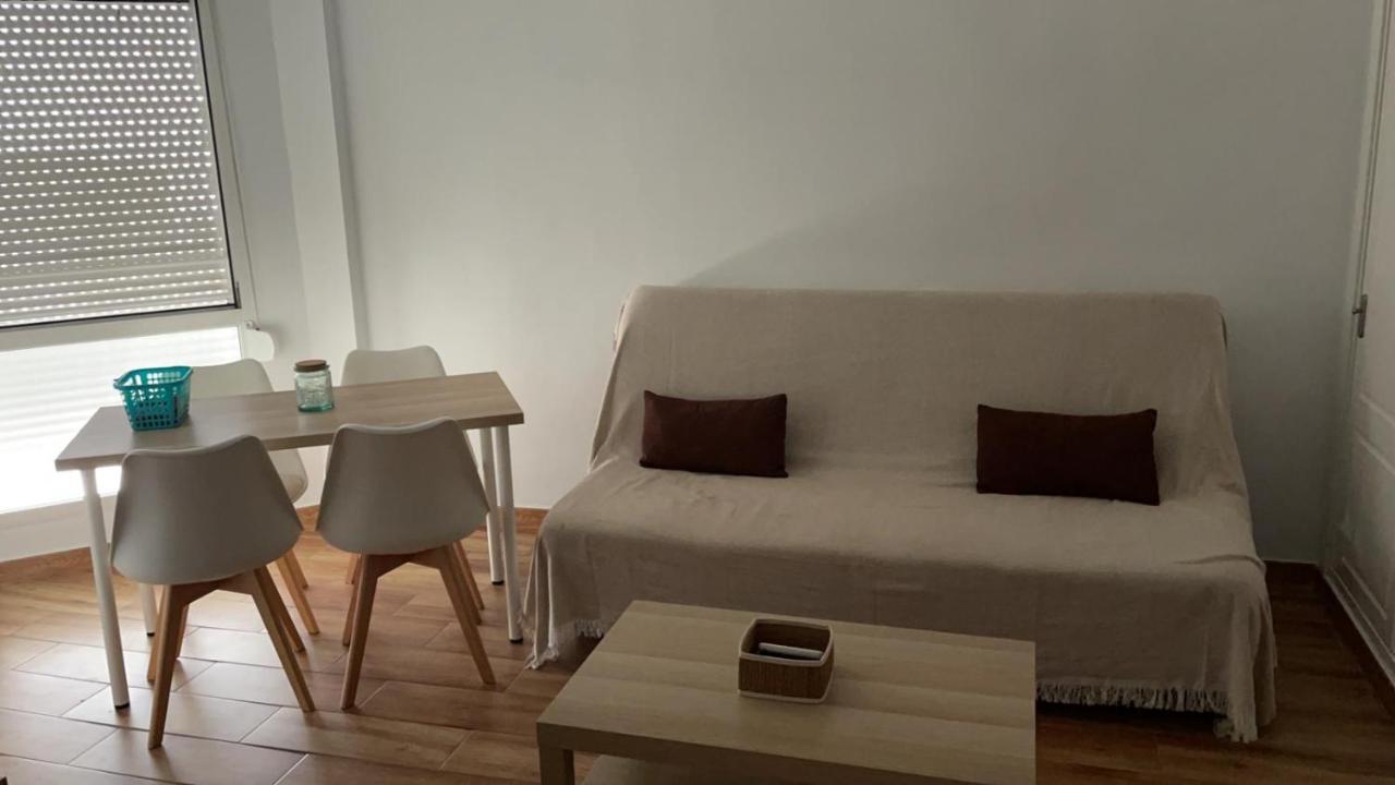 Estudio Cerca De La Playa 3 มาลากา ภายนอก รูปภาพ