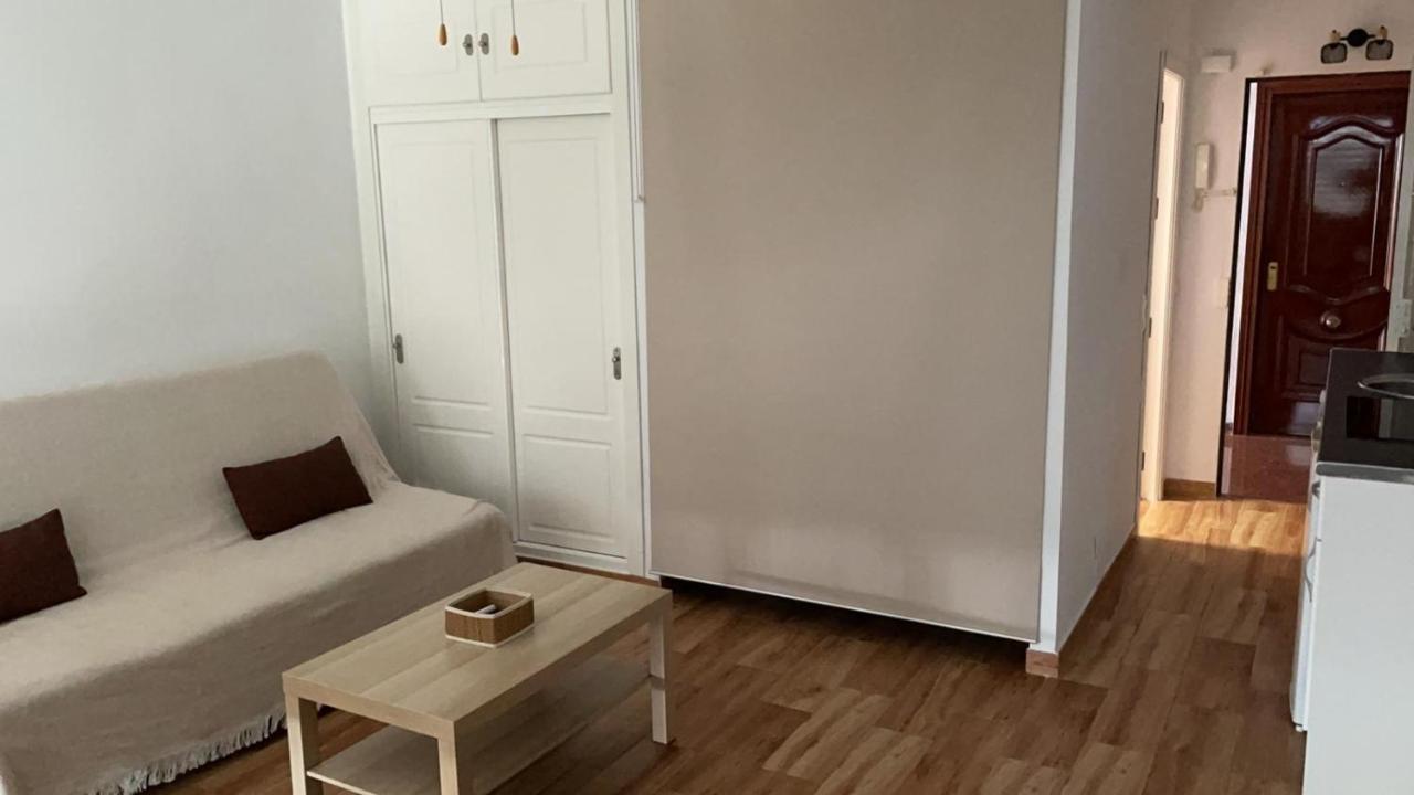 Estudio Cerca De La Playa 3 มาลากา ภายนอก รูปภาพ