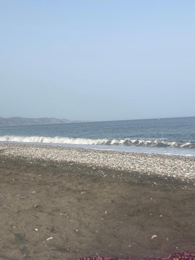 Estudio Cerca De La Playa 3 มาลากา ภายนอก รูปภาพ