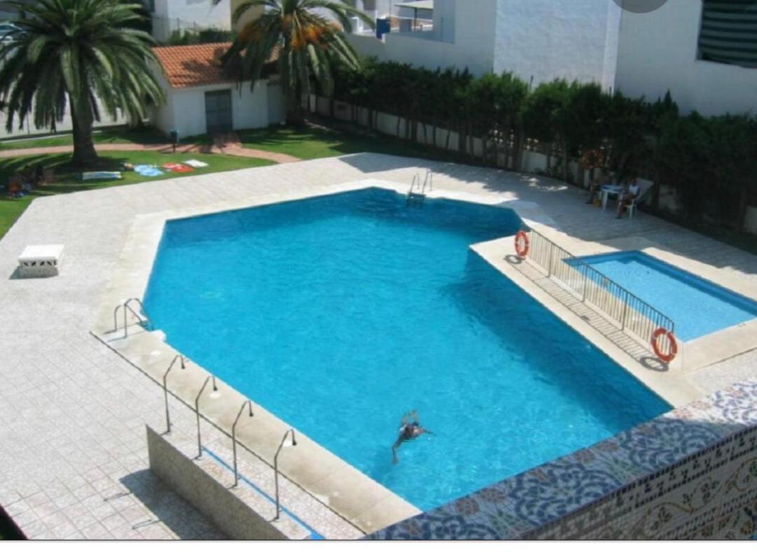 Estudio Cerca De La Playa 3 มาลากา ภายนอก รูปภาพ